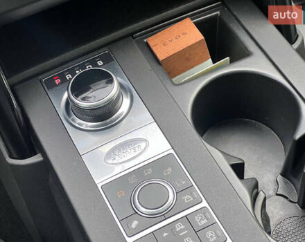 Чорний Ленд Ровер Діскавері, об'ємом двигуна 3 л та пробігом 190 тис. км за 36000 $, фото 21 на Automoto.ua