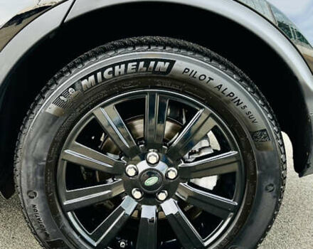 Черный Ленд Ровер Дискавери, объемом двигателя 2 л и пробегом 119 тыс. км за 29200 $, фото 5 на Automoto.ua