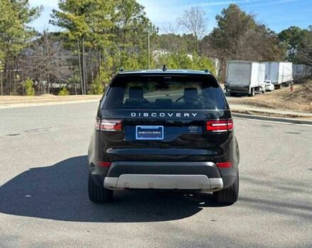 Черный Ленд Ровер Дискавери, объемом двигателя 3 л и пробегом 77 тыс. км за 6900 $, фото 3 на Automoto.ua