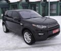 Чорний Ленд Ровер Діскавері, об'ємом двигуна 2 л та пробігом 121 тис. км за 17900 $, фото 1 на Automoto.ua