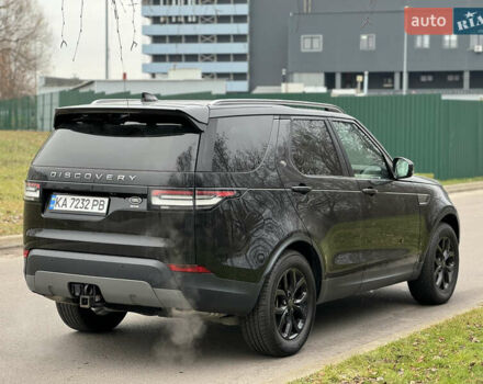 Чорний Ленд Ровер Діскавері, об'ємом двигуна 3 л та пробігом 114 тис. км за 28000 $, фото 6 на Automoto.ua