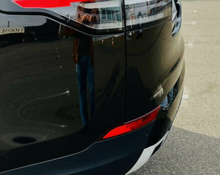 Черный Ленд Ровер Дискавери, объемом двигателя 2 л и пробегом 119 тыс. км за 29200 $, фото 21 на Automoto.ua