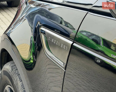 Чорний Ленд Ровер Діскавері, об'ємом двигуна 3 л та пробігом 190 тис. км за 36000 $, фото 8 на Automoto.ua