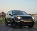 Черный Ленд Ровер Дискавери, объемом двигателя 2 л и пробегом 43 тыс. км за 10000 $, фото 1 на Automoto.ua