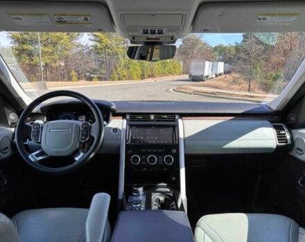 Черный Ленд Ровер Дискавери, объемом двигателя 3 л и пробегом 77 тыс. км за 6900 $, фото 8 на Automoto.ua