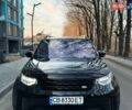 Черный Ленд Ровер Дискавери, объемом двигателя 3 л и пробегом 103 тыс. км за 29000 $, фото 1 на Automoto.ua