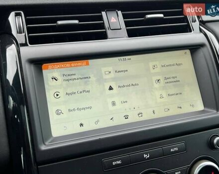 Черный Ленд Ровер Дискавери, объемом двигателя 3 л и пробегом 123 тыс. км за 23990 $, фото 29 на Automoto.ua