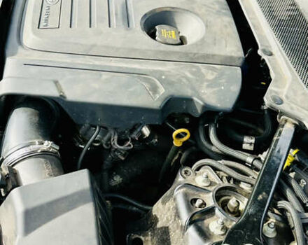 Черный Ленд Ровер Дискавери, объемом двигателя 2 л и пробегом 119 тыс. км за 29200 $, фото 26 на Automoto.ua