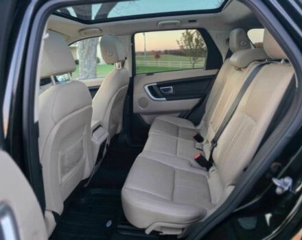 Черный Ленд Ровер Дискавери, объемом двигателя 2 л и пробегом 43 тыс. км за 10000 $, фото 10 на Automoto.ua