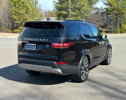 Черный Ленд Ровер Дискавери, объемом двигателя 3 л и пробегом 77 тыс. км за 6900 $, фото 4 на Automoto.ua