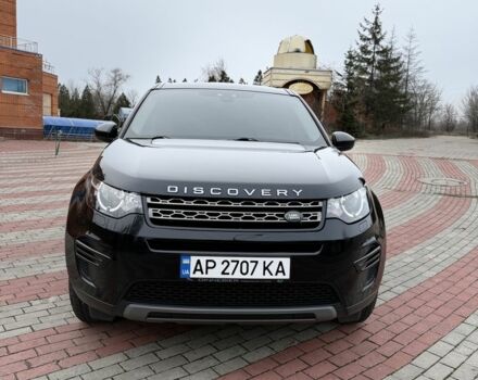 Чорний Ленд Ровер Діскавері, об'ємом двигуна 2 л та пробігом 192 тис. км за 18200 $, фото 1 на Automoto.ua