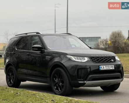 Чорний Ленд Ровер Діскавері, об'ємом двигуна 3 л та пробігом 114 тис. км за 28000 $, фото 2 на Automoto.ua