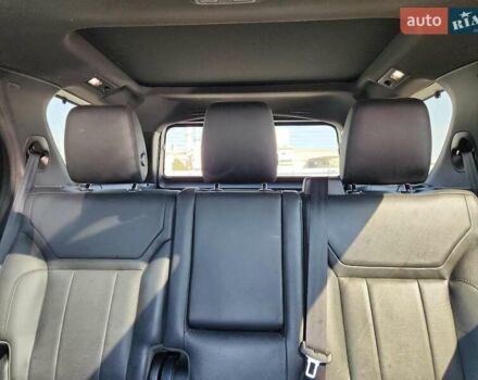 Черный Ленд Ровер Дискавери, объемом двигателя 3 л и пробегом 76 тыс. км за 7300 $, фото 8 на Automoto.ua