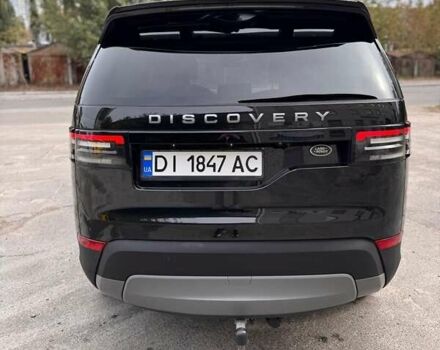 Чорний Ленд Ровер Діскавері, об'ємом двигуна 2 л та пробігом 90 тис. км за 30900 $, фото 9 на Automoto.ua