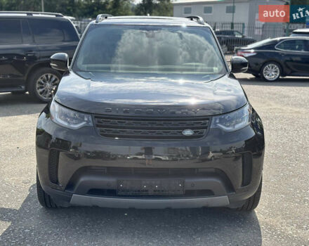 Ленд Ровер Дискавери 2018 в Киеве на Automoto.ua Черный Ленд Ровер Дискавери, объемом двигателя 2.99 л и пробегом 157 тыс. км за 33500 $, фото 5 на Automoto.ua
