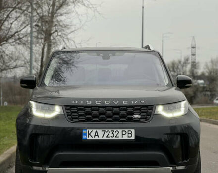 Чорний Ленд Ровер Діскавері, об'ємом двигуна 3 л та пробігом 114 тис. км за 28000 $, фото 1 на Automoto.ua