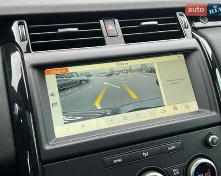 Черный Ленд Ровер Дискавери, объемом двигателя 3 л и пробегом 123 тыс. км за 23990 $, фото 30 на Automoto.ua