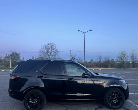 Чорний Ленд Ровер Діскавері, об'ємом двигуна 2.99 л та пробігом 93 тис. км за 39999 $, фото 4 на Automoto.ua