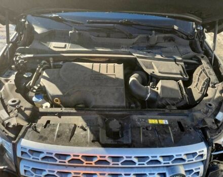 Чорний Ленд Ровер Діскавері, об'ємом двигуна 0 л та пробігом 120 тис. км за 3000 $, фото 10 на Automoto.ua