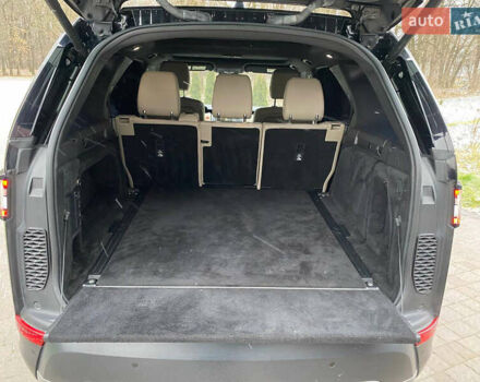 Черный Ленд Ровер Дискавери, объемом двигателя 2.99 л и пробегом 170 тыс. км за 28900 $, фото 26 на Automoto.ua