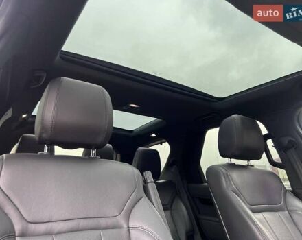 Черный Ленд Ровер Дискавери, объемом двигателя 3 л и пробегом 123 тыс. км за 23990 $, фото 16 на Automoto.ua