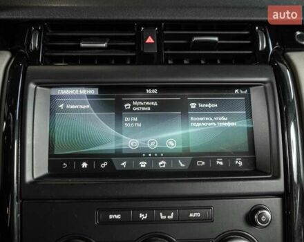 Ленд Ровер Дискавери 2019 в Одессе на Automoto.ua Черный Ленд Ровер Дискавери, объемом двигателя 2 л и пробегом 192 тыс. км за 33500 $, фото 5 на Automoto.ua