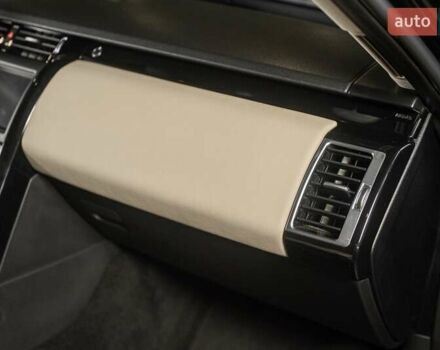 Ленд Ровер Дискавери 2019 в Одессе на Automoto.ua Черный Ленд Ровер Дискавери, объемом двигателя 2 л и пробегом 192 тыс. км за 33500 $, фото 21 на Automoto.ua