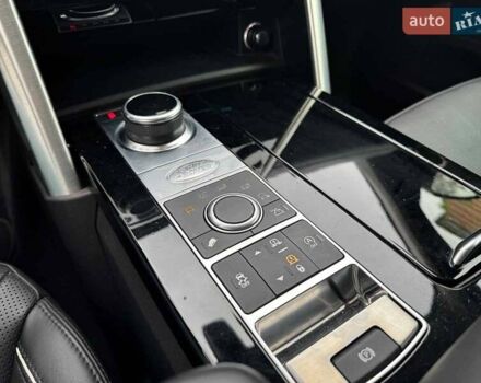 Черный Ленд Ровер Дискавери, объемом двигателя 3 л и пробегом 161 тыс. км за 31290 $, фото 29 на Automoto.ua