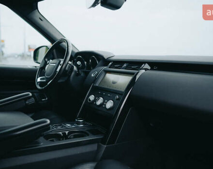 Ленд Ровер Дискавери 2019 в Киеве на Automoto.ua Черный Ленд Ровер Дискавери, объемом двигателя 3 л и пробегом 140 тыс. км за 28400 $, фото 33 на Automoto.ua