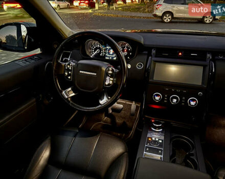 Черный Ленд Ровер Дискавери, объемом двигателя 2 л и пробегом 130 тыс. км за 33400 $, фото 73 на Automoto.ua