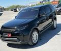Чорний Ленд Ровер Діскавері, об'ємом двигуна 3 л та пробігом 156 тис. км за 23490 $, фото 11 на Automoto.ua