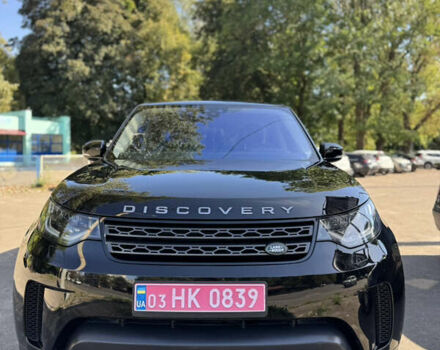 Черный Ленд Ровер Дискавери, объемом двигателя 3 л и пробегом 107 тыс. км за 29999 $, фото 17 на Automoto.ua