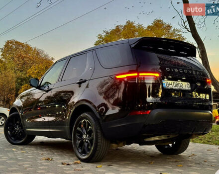 Черный Ленд Ровер Дискавери, объемом двигателя 2 л и пробегом 130 тыс. км за 33400 $, фото 27 на Automoto.ua