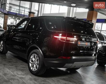 Ленд Ровер Дискавери 2019 в Одессе на Automoto.ua Черный Ленд Ровер Дискавери, объемом двигателя 2 л и пробегом 192 тыс. км за 33500 $, фото 42 на Automoto.ua