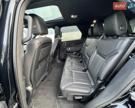 Черный Ленд Ровер Дискавери, объемом двигателя 3 л и пробегом 143 тыс. км за 25500 $, фото 24 на Automoto.ua