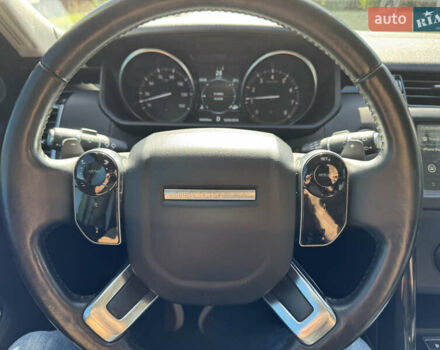 Черный Ленд Ровер Дискавери, объемом двигателя 3 л и пробегом 107 тыс. км за 29999 $, фото 56 на Automoto.ua