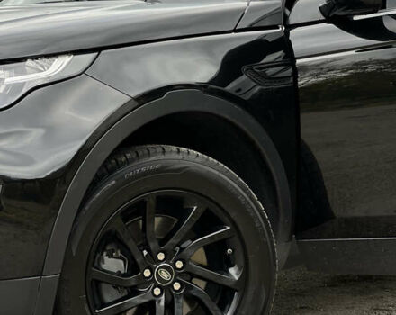 Ленд Ровер Дискавери 2019 в Белой Церкве на Automoto.ua Черный Ленд Ровер Дискавери, объемом двигателя 2 л и пробегом 83 тыс. км за 22500 $, фото 5 на Automoto.ua