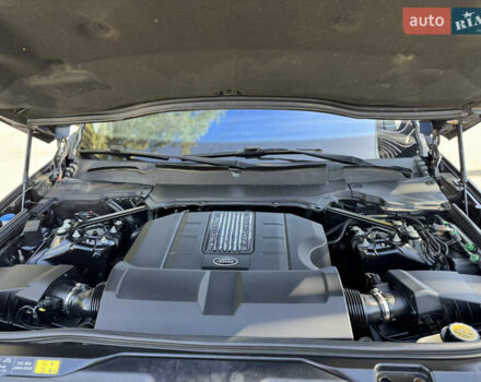 Черный Ленд Ровер Дискавери, объемом двигателя 3 л и пробегом 107 тыс. км за 29999 $, фото 73 на Automoto.ua