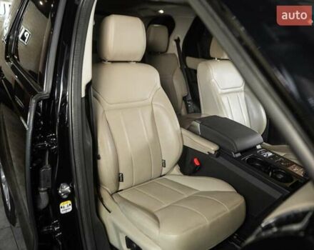 Ленд Ровер Дискавери 2019 в Одессе на Automoto.ua Черный Ленд Ровер Дискавери, объемом двигателя 2 л и пробегом 192 тыс. км за 33500 $, фото 14 на Automoto.ua