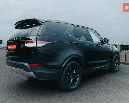 Ленд Ровер Дискавери 2019 в Киеве на Automoto.ua Черный Ленд Ровер Дискавери, объемом двигателя 3 л и пробегом 140 тыс. км за 28400 $, фото 7 на Automoto.ua