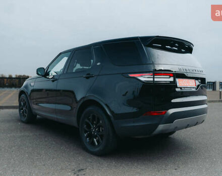 Ленд Ровер Дискавери 2019 в Киеве на Automoto.ua Черный Ленд Ровер Дискавери, объемом двигателя 3 л и пробегом 140 тыс. км за 28400 $, фото 8 на Automoto.ua