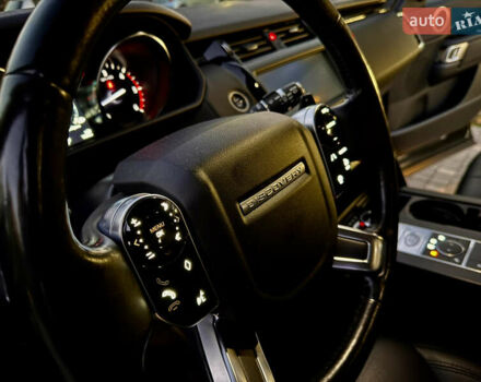 Черный Ленд Ровер Дискавери, объемом двигателя 2 л и пробегом 130 тыс. км за 33400 $, фото 4 на Automoto.ua