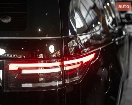 Ленд Ровер Дискавери 2019 в Одессе на Automoto.ua Черный Ленд Ровер Дискавери, объемом двигателя 2 л и пробегом 192 тыс. км за 33500 $, фото 46 на Automoto.ua