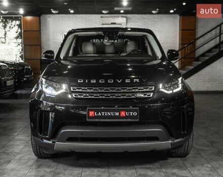 Ленд Ровер Дискавери 2019 в Одессе на Automoto.ua Черный Ленд Ровер Дискавери, объемом двигателя 2 л и пробегом 192 тыс. км за 33500 $, фото 48 на Automoto.ua