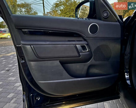 Черный Ленд Ровер Дискавери, объемом двигателя 2 л и пробегом 130 тыс. км за 33400 $, фото 36 на Automoto.ua