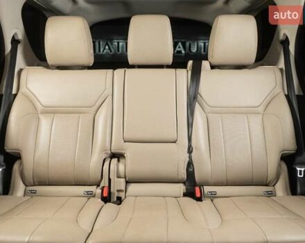 Ленд Ровер Дискавери 2019 в Одессе на Automoto.ua Черный Ленд Ровер Дискавери, объемом двигателя 2 л и пробегом 192 тыс. км за 33500 $, фото 30 на Automoto.ua