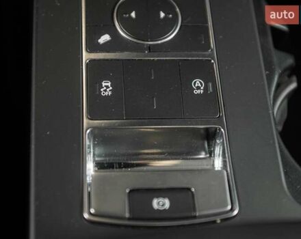 Ленд Ровер Дискавери 2019 в Одессе на Automoto.ua Черный Ленд Ровер Дискавери, объемом двигателя 2 л и пробегом 192 тыс. км за 33500 $, фото 18 на Automoto.ua