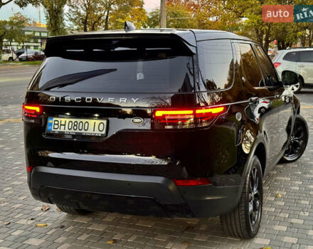 Черный Ленд Ровер Дискавери, объемом двигателя 2 л и пробегом 130 тыс. км за 33400 $, фото 18 на Automoto.ua
