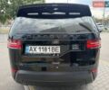 Чорний Ленд Ровер Діскавері, об'ємом двигуна 3 л та пробігом 210 тис. км за 29900 $, фото 12 на Automoto.ua