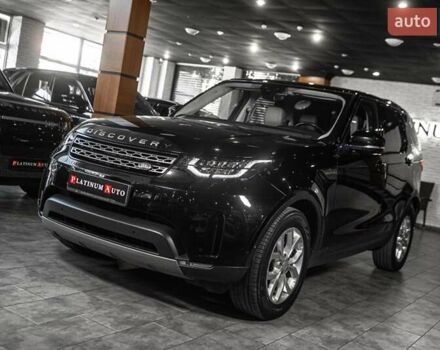 Ленд Ровер Дискавери 2019 в Одессе на Automoto.ua Черный Ленд Ровер Дискавери, объемом двигателя 2 л и пробегом 192 тыс. км за 33500 $, фото 49 на Automoto.ua